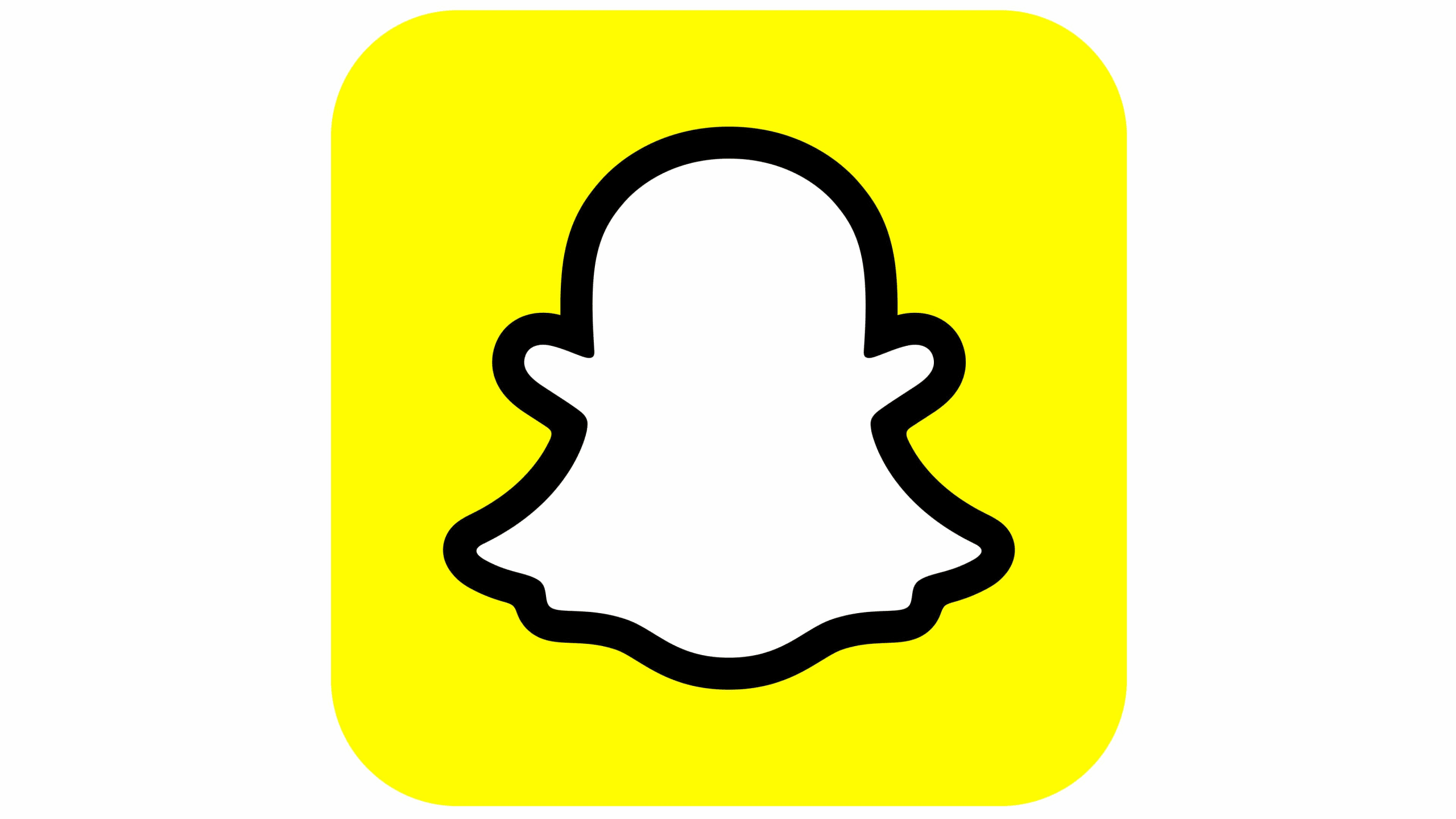 Shopify Social Media Integration: Snapchat Logo
